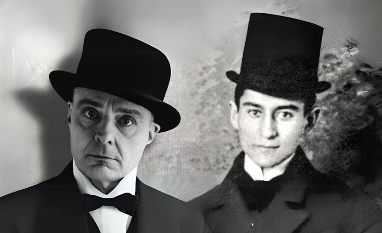 Event-Image for 'Szenische Lesung Maurer.Kafka.Komisch'