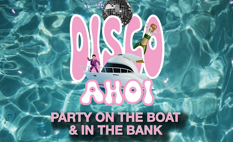 Event-Image for 'DISCO AHOI ️'
