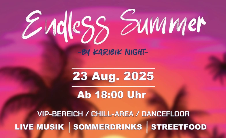 Event-Image for 'Endless Summer Party'