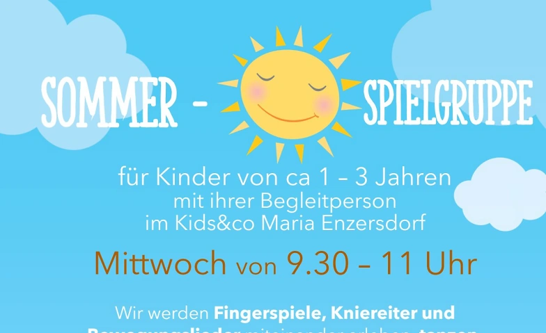 Event-Image for '5er Sommerblock'