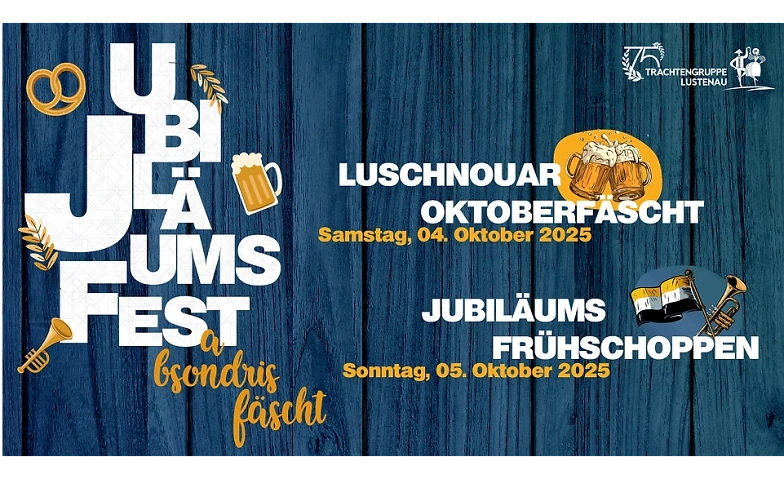Event-Image for 'Luschnouar Oktoberfäscht'